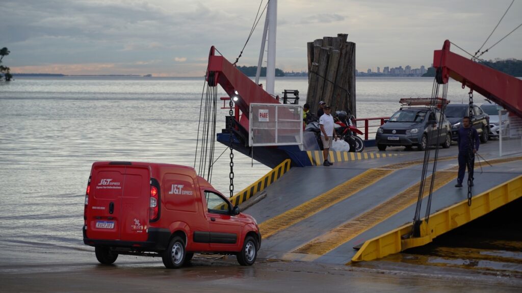 J&T Express dobra de tamanho no Brasil em apenas 8 meses J&T Express dobra de tamanho no Brasil em apenas 8 meses