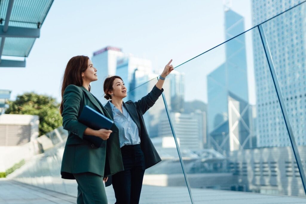 Empresas resilientes crescem mais rápido Empresas resilientes crescem mais rápido