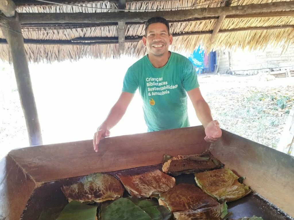 Dia da Amazônia: clima e território mudam a alimentação Dia da Amazônia: clima e território mudam a alimentação