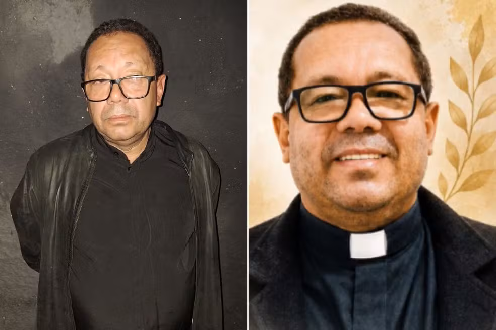 Padre preso suspeito de estupro no litoral de SP já foi condenado por abuso a criança em Franca