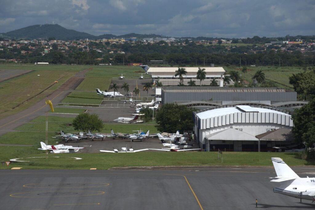 Com 2ª maior frota do mundo, Aviação Geral cresce no Brasil Com 2ª maior frota do mundo, Aviação Geral cresce no Brasil