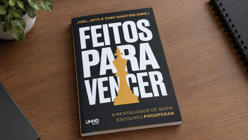 Ágata Turini participa de livro de Joel Jota e Dani Martins Ágata Turini participa de livro de Joel Jota e Dani Martins