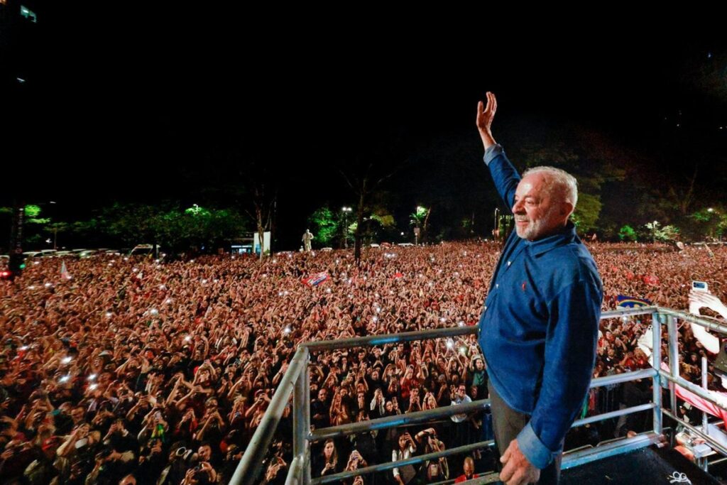 AMIG parabeniza Lula e pede protagonismo na política mineral AMIG parabeniza Lula e pede protagonismo na política mineral