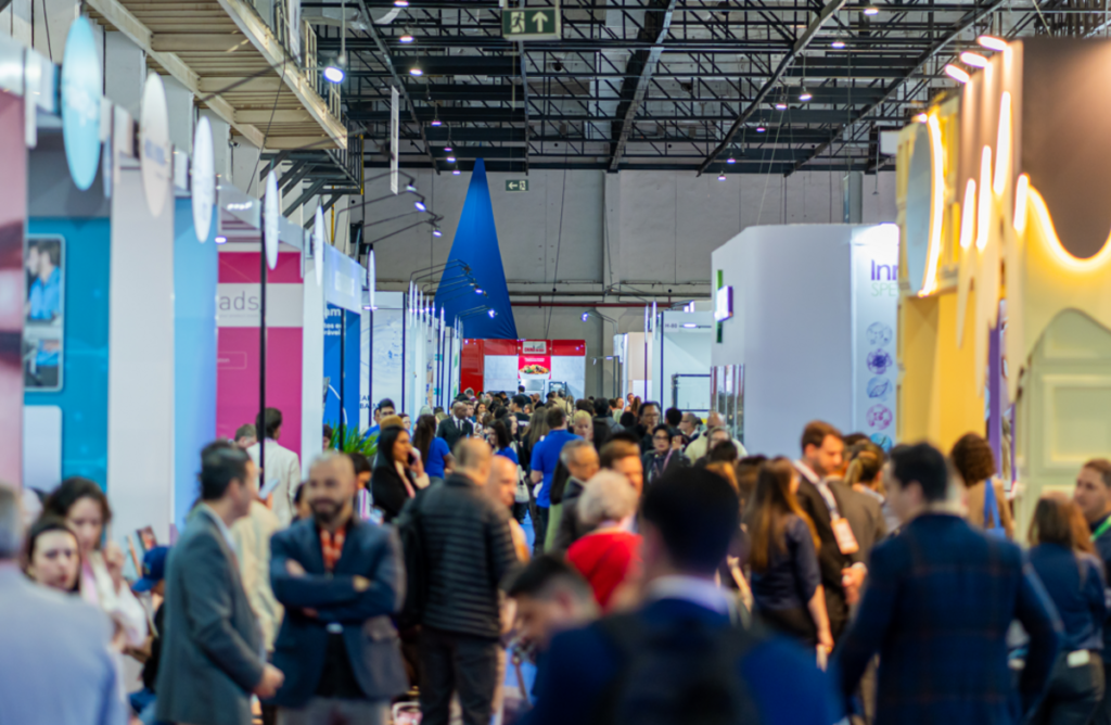 Feira in-cosmetics Latin America 2026 impulsiona inovação Feira in-cosmetics Latin America 2026 impulsiona inovação