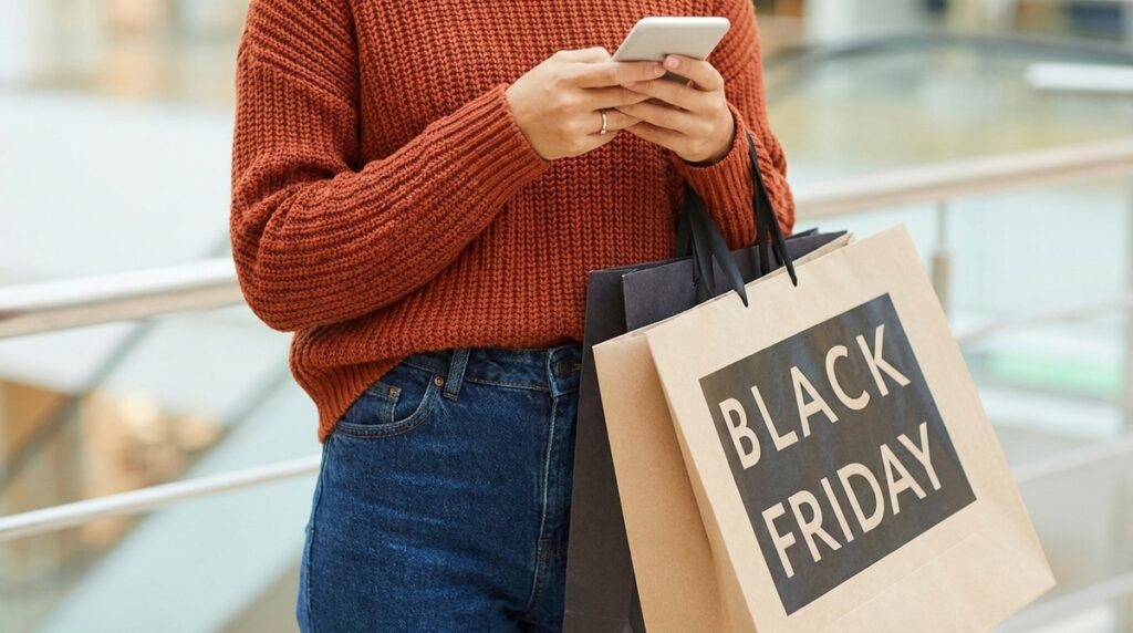 Materiais gráficos são estratégicos para a Black Friday 2026 Materiais gráficos são estratégicos para a Black Friday 2026