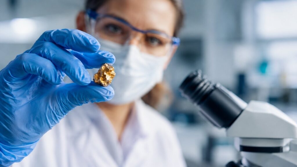 Ouro na medicina: como o metal é usado para tratar doenças Ouro na medicina: como o metal é usado para tratar doenças