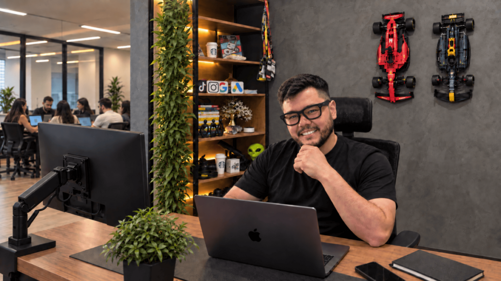 Agência Nagase amplia seu ecossistema digital em 2026 Agência Nagase amplia seu ecossistema digital em 2026