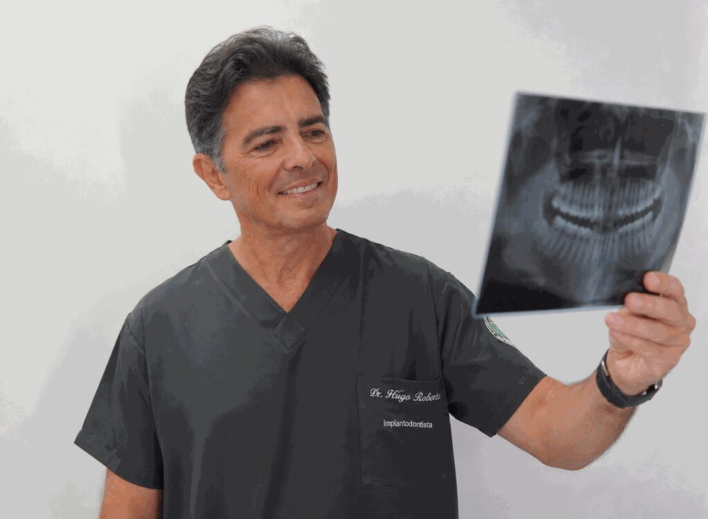 Perda de vários dentes pede planejamento integrado da boca