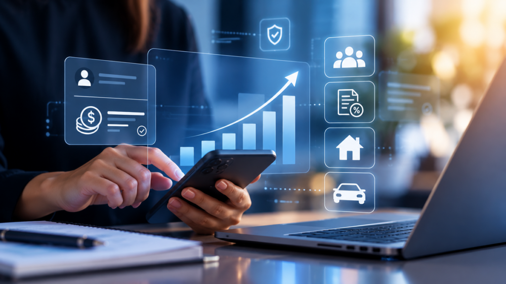 Garantias são aceitas por 79% das fintechs de crédito Garantias são aceitas por 79% das fintechs de crédito