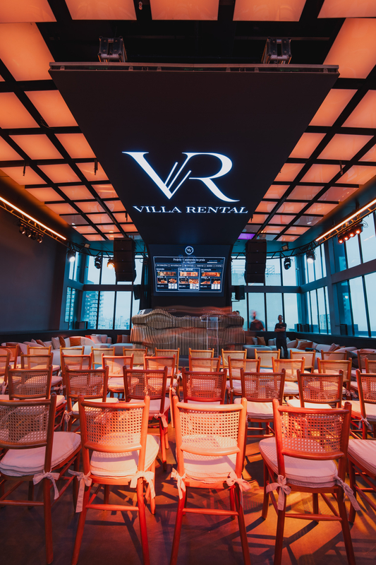 Villa Rental apresenta Villa Vision, IA para eventos Villa Rental apresenta Villa Vision, IA para eventos