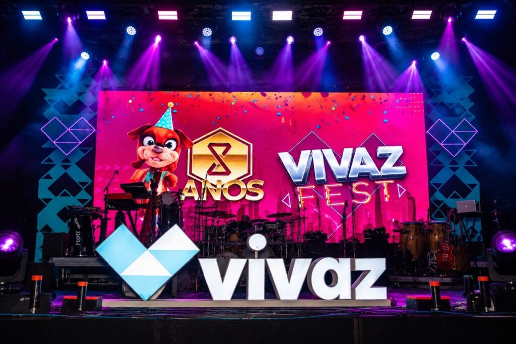 Vivaz completa oito anos e amplia comunicação da marca Vivaz completa oito anos e amplia comunicação da marca