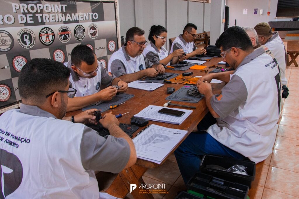 Proposta de lei de armas põe teste técnico como critério Proposta de lei de armas põe teste técnico como critério