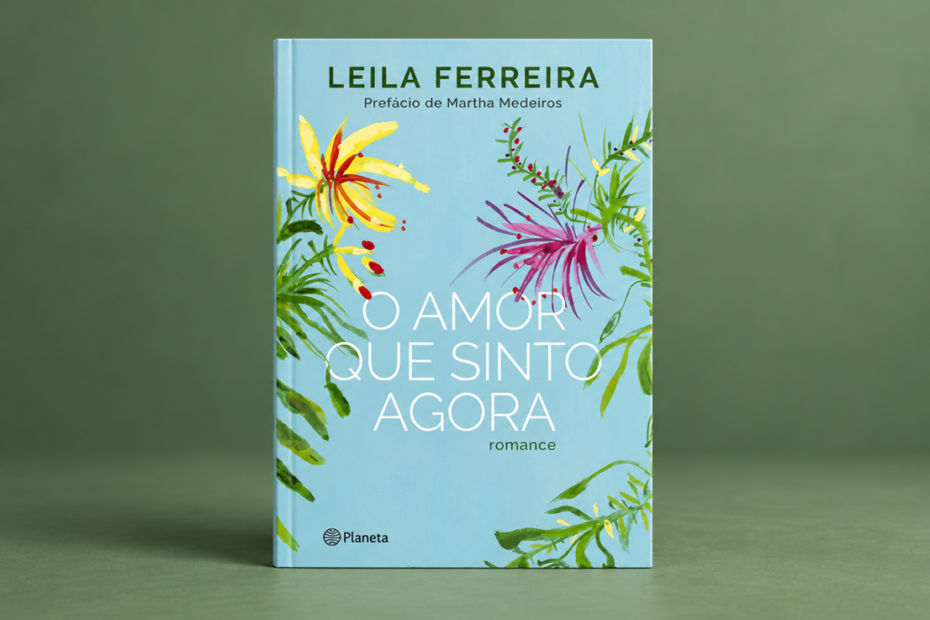 Leila Ferreira fala sobre cartas no Dia Mundial dos Correios