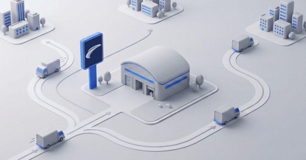 Transmaas integra inteligência artificial à operação