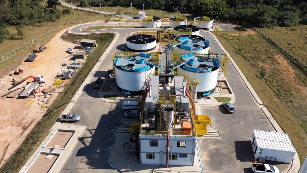 Marco do saneamento exige avanço na infraestrutura Marco do saneamento exige avanço na infraestrutura