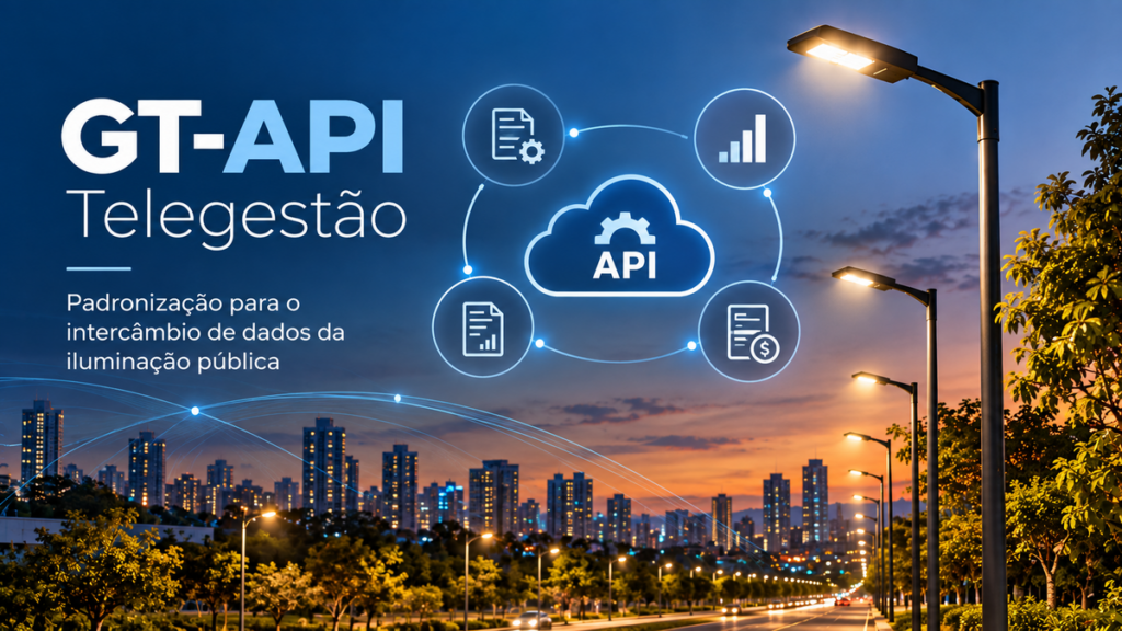 Intercâmbio de dados de iluminação é foco de GT da ABCIP Intercâmbio de dados de iluminação é foco de GT da ABCIP