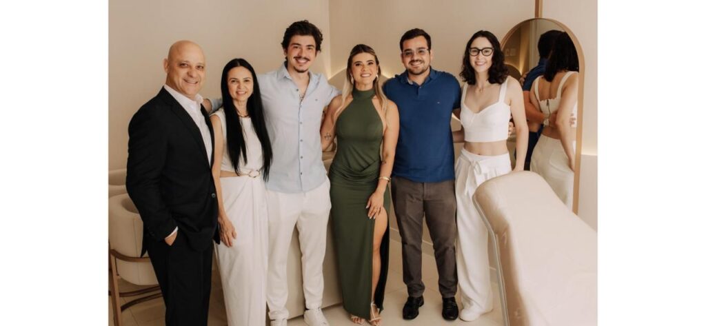 O SUCESSO QUE TEM COMO BASE O AMOR DE UMA GRANDE FAMÍLIA!
