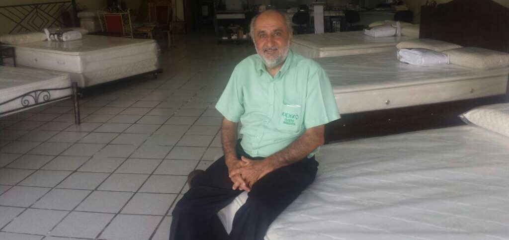ANTÔNIO EUSTÁQUIO DA SILVA: LIDERANÇA E TRADIÇÃO NO COMÉRCIO FRANCANO