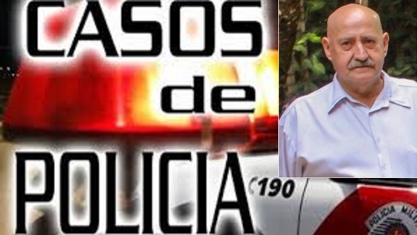 Idoso de 69 anos é atropelado e morto por ônibus em Ribeirão Corrente