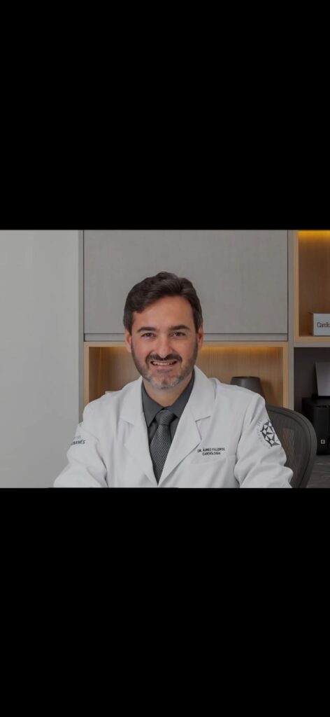 DR. ÁUREO FALEIROS — REFERÊNCIA NA MEDICINA DE FRANCA