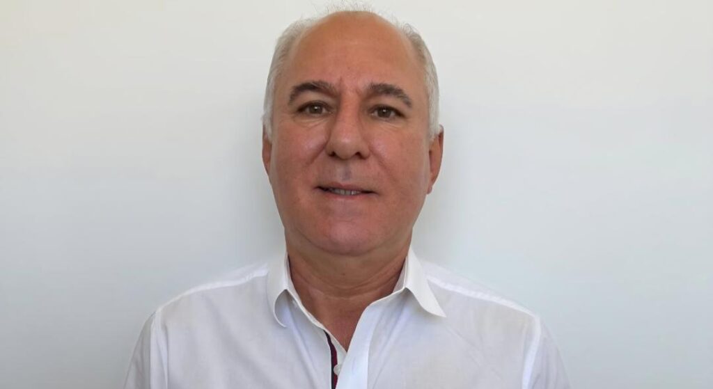 EBIO PEDROSA: LIDERANÇA QUE FAZ A DIFERENÇA!