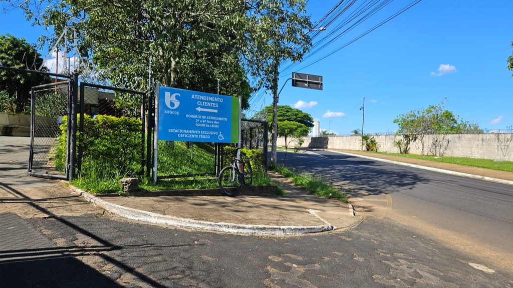 Saiba como fica o atendimento da Sabesp no feriado de Nossa Senhora Aparecida em Franca