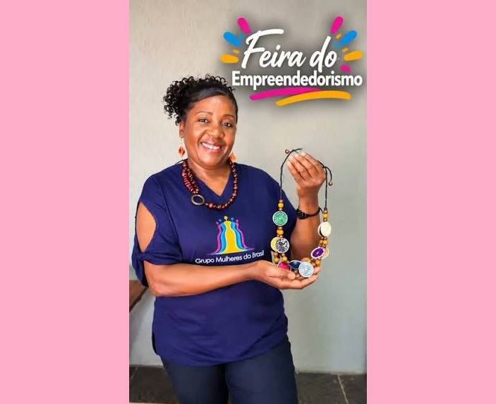 Grupo Mulheres do Brasil realiza a 1a. Feira de Empreendedorismo em Franca com foco em negócios locais