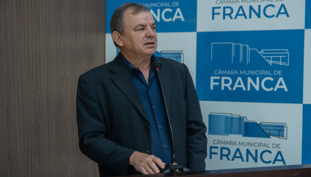 Gilson Pelizaro: compromisso, coragem e respeito por Franca!