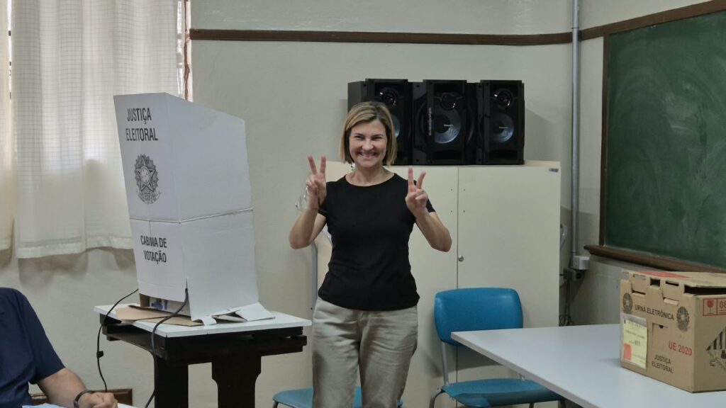 Com votação avassaladora, Graciela sai eleita de Franca