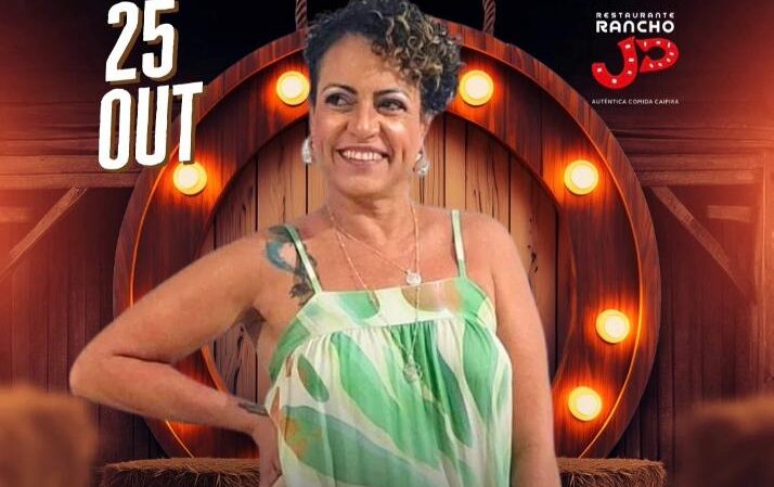 RANCHO JP: O SABOR DA ROÇA, A ALEGRIA DA MÚSICA E UM DOMINGO ESPECIAL!