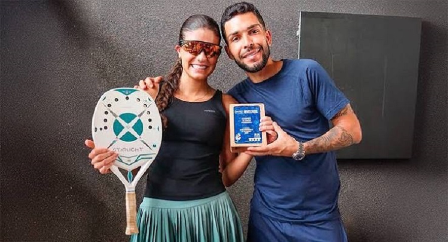 Atleta de Franca conquista o vice-campeonato Pan-Americano de Beach Tennis
