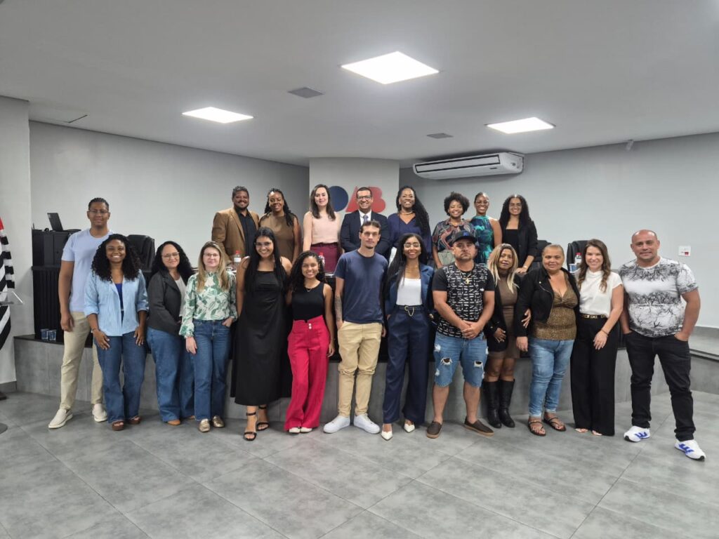 OAB Franca promove palestra sobre igualdade racial e enfrentamento ao racismo