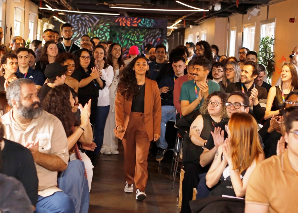 42 São Paulo é a 1ª em IA no Prêmio Destaque Educação Brasil 42 São Paulo é a 1ª em IA no Prêmio Destaque Educação Brasil