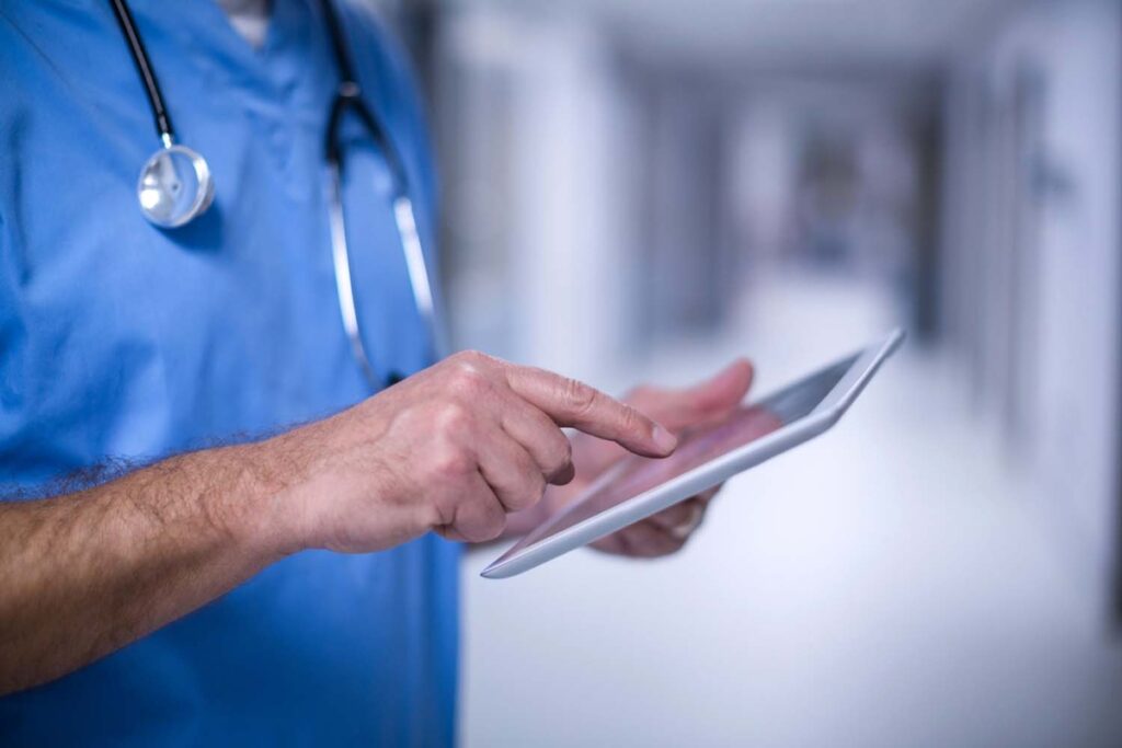 Tecnologia personaliza monitoramento de pacientes Tecnologia personaliza monitoramento de pacientes