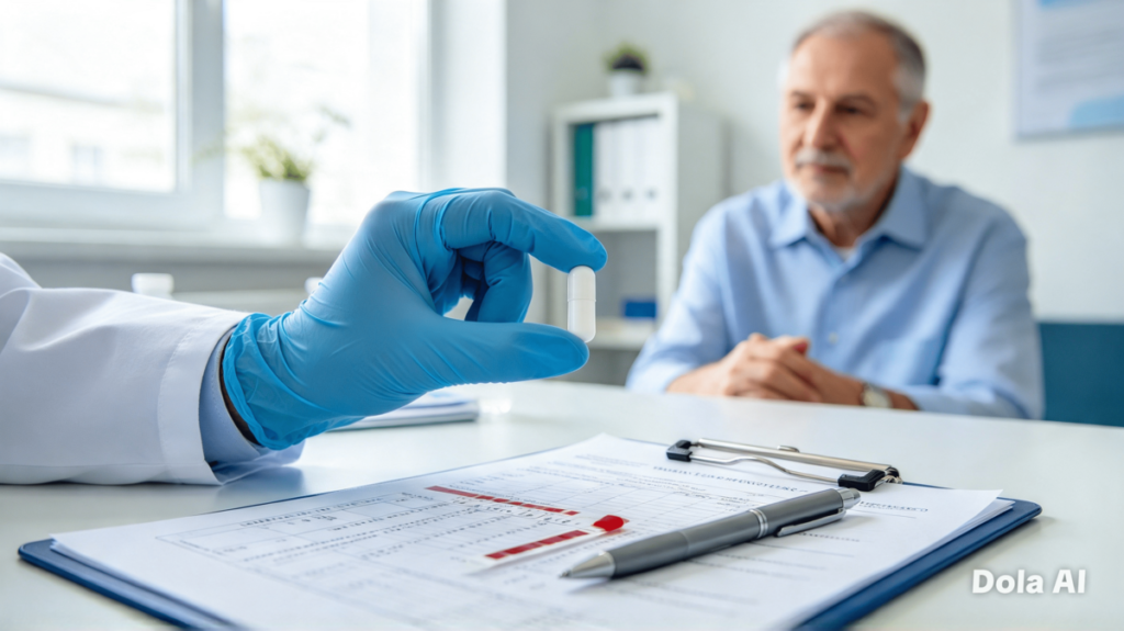 Urologista explica sobre implante de Testosterona no Brasil