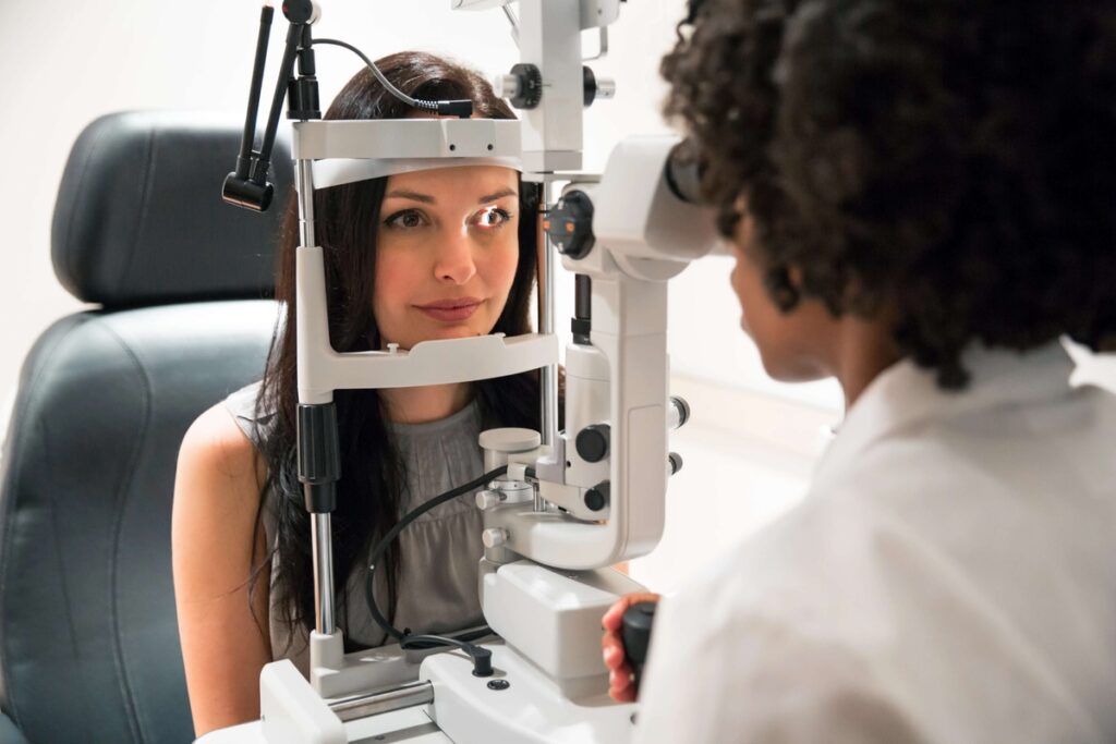 Dia da Menopausa: 6 em cada 10 mulheres sofrem com olho seco Dia da Menopausa: 6 em cada 10 mulheres sofrem com olho seco
