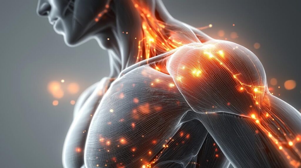 Metabolismo influencia dor articular e requer visão ampliada
