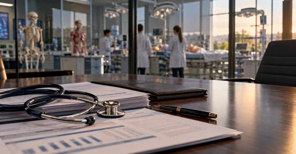 Fusão Afya-Yduqs pode exigir venda de cursos de medicina Fusão Afya-Yduqs pode exigir venda de cursos de medicina
