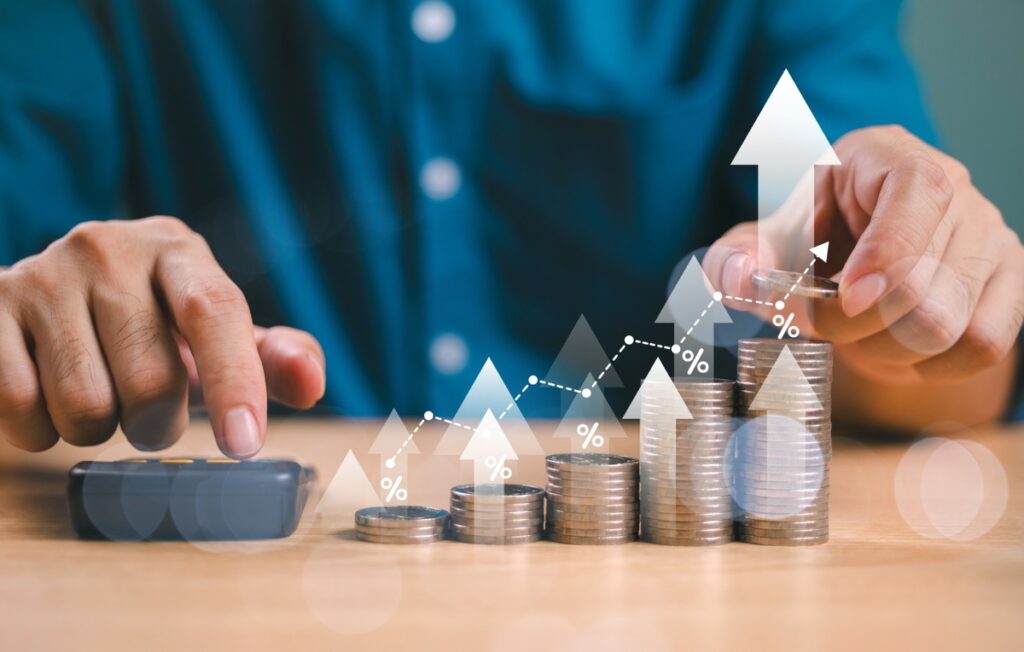 Juros altos barram o avanço de 59% das PMEs, aponta Omie Juros altos barram o avanço de 59% das PMEs, aponta Omie