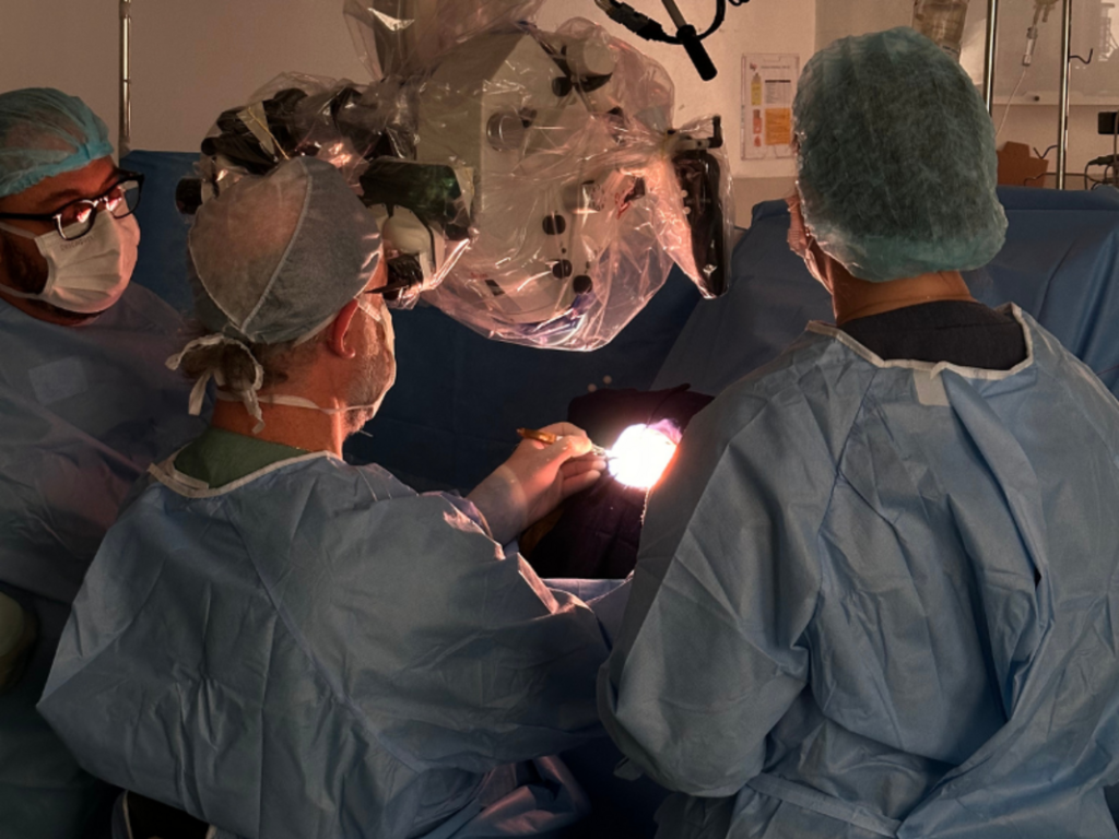 Cirurgia ao vivo é destaque do Neuro University Summit 2026 Cirurgia ao vivo é destaque do Neuro University Summit 2026