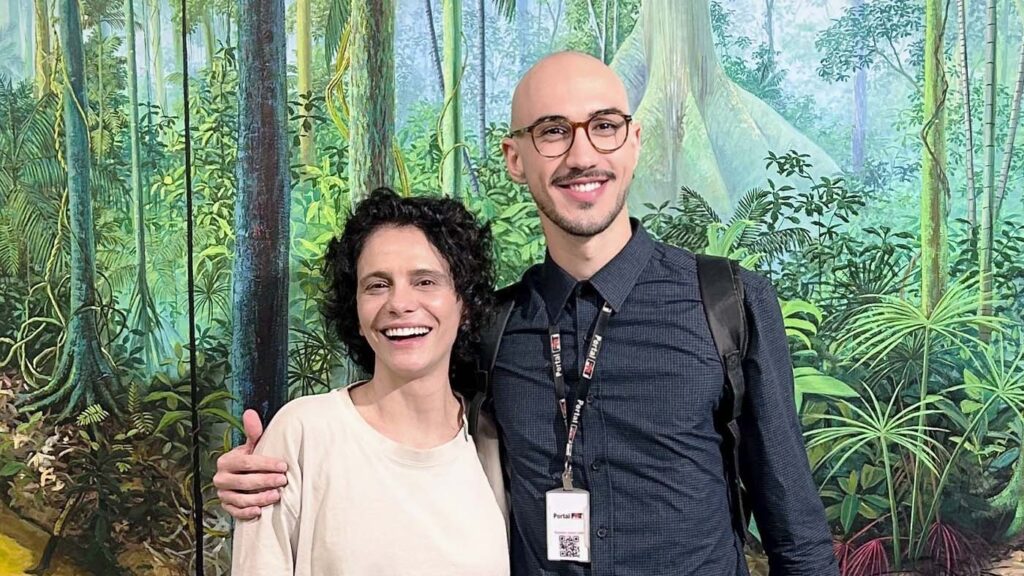 Malu Galli: entre a experiência e o novo