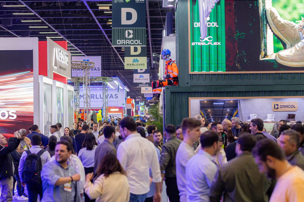 FISP e Fire Show sinalizam expansão do mercado de segurança FISP e Fire Show sinalizam expansão do mercado de segurança