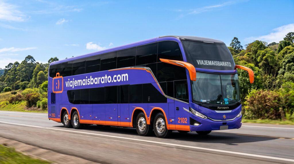 Viaje Mais Barato cresce 50% e mira dobrar receita em 2027 Viaje Mais Barato cresce 50% e mira dobrar receita em 2027