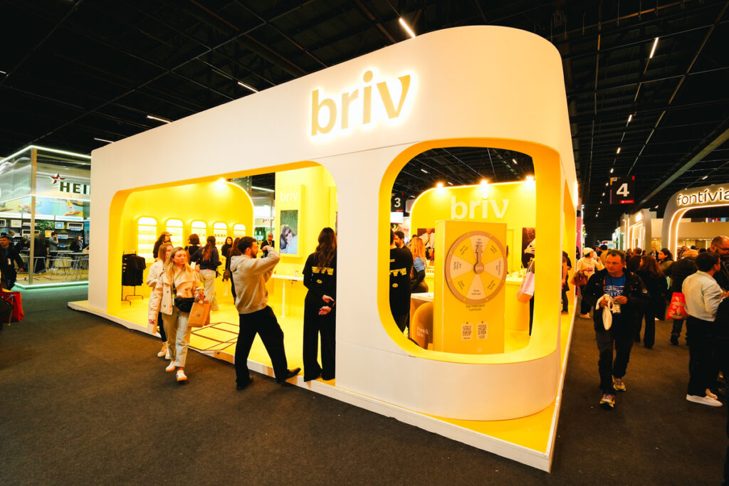 BRIV expande portfólio para 17 produtos em seis meses BRIV expande portfólio para 17 produtos em seis meses