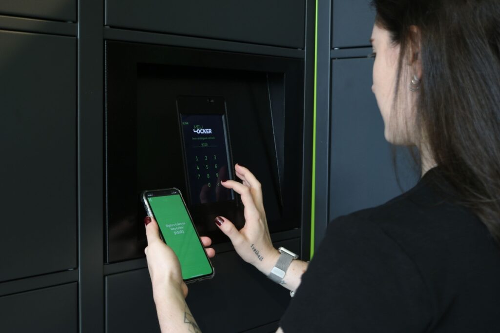Expansão no serviço de lockers aquece mercado Expansão no serviço de lockers aquece mercado