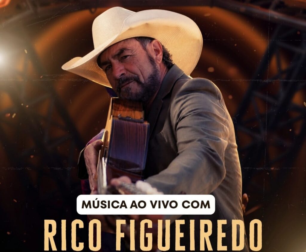 DOMINGO DE SABOR, TRADIÇÃO E BOA MÚSICA NO RANCHO JP!